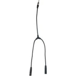 Metra Electronics Male to 2 Female Motorola Antenna Adapter