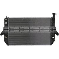 Spectra Premium CAPA Radiator CU1786CC