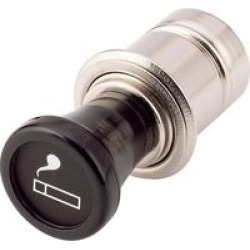 Victor Products 05142-8 Chrome Pop Out Cigarette Lighter