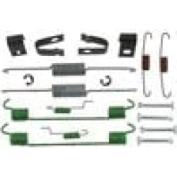 Duralast Brake Drum All-In-One Kit H7416