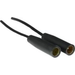 Metra Electronics Female to Female Motorola Antenna Adapter