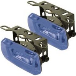Blazer International N774B Rectangular Driving Light Kit