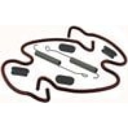 Duralast Brake Drum All-In-One Kit H7928