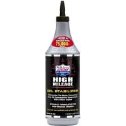 Lucas Oil Products High Mileage Oil Stabilizer