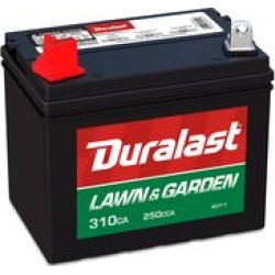 Duralast U1-1 Group U1 Lawn & Garden Battery