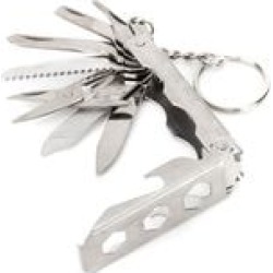 Titan Multi-Tool Key Chain