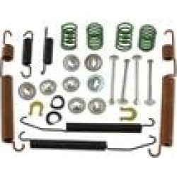 Duralast Brake Drum All-In-One Kit H7409