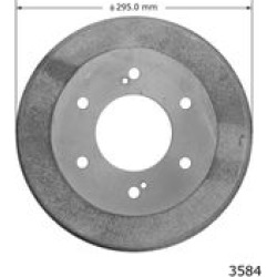 Duralast Brake Drum 3584