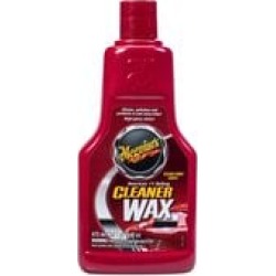 Meguiar's Cleaner Wax Liquid 16oz