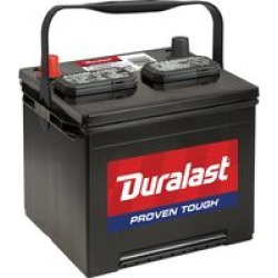 Duralast Battery 26R-DL Group Size 26R 575 CCA