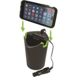 Premier Mobile device holder and charger