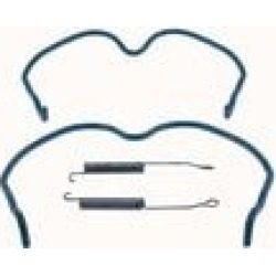 Duralast Brake Drum All-In-One Kit H7333A