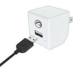 Premier 1 Amp single USB home charger