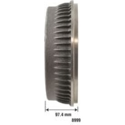 Duralast Brake Drum 8999