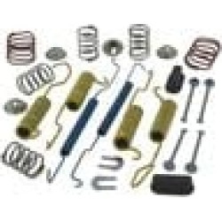 Duralast Brake Drum All-In-One Kit H7393