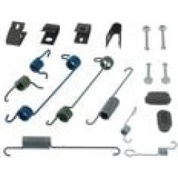 Duralast Brake Drum All-In-One Kit H7390