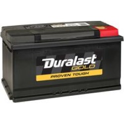 Duralast Gold Battery H8-DLG Group Size 49 900 CCA