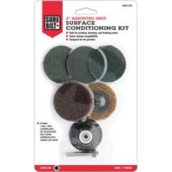 Finish 1st Surface Preparation Kit
