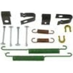 Duralast Brake Drum All-In-One Kit H7402