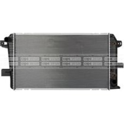Spectra Premium CAPA Radiator CU2510CC