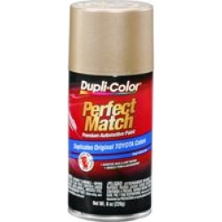 Dupli-Color Perfect Match Touch Up Paint BTY1596