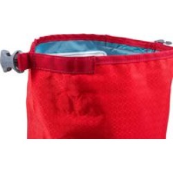 Kurgo Chili red kibble carrier