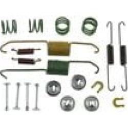 Duralast Brake Drum All-In-One Kit H7904