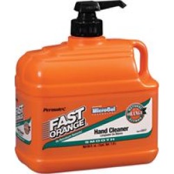 Fast Orange Smooth Hand Cleaner 64oz