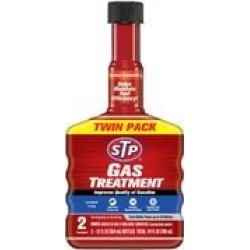 STP Gas Treatment 12oz 2 Pack