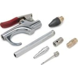 Vaper Blow Gun Kit 7 Piece