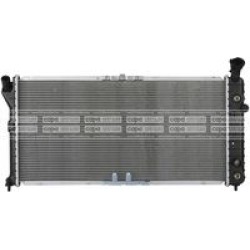 Spectra Premium CAPA Radiator CU1889CC