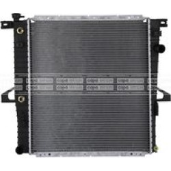 Spectra Premium CAPA Radiator CU2310CC