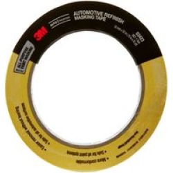 3M 36 mm. refinish masking tape