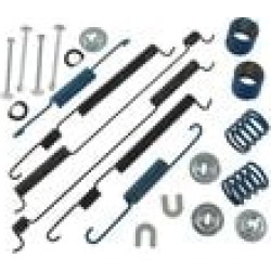 Duralast Brake Drum All-In-One Kit H7386