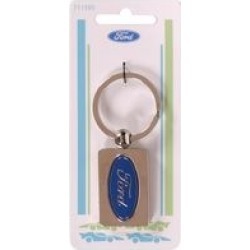 The Hillman Group Ford Key Chain