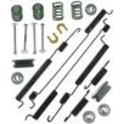 Duralast Brake Drum All-In-One Kit H7922