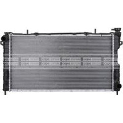 Spectra Premium CAPA Radiator CU2311CC