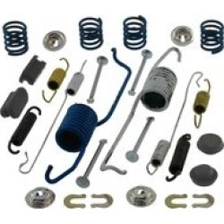 Duralast Brake Drum All-In-One Kit H7932