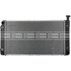 Spectra Premium CAPA Radiator CU2042CC