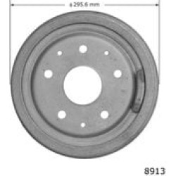 Duralast Brake Drum 8913