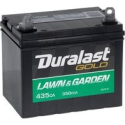 Duralast Gold U1-3 Group U1 Lawn & Garden Battery