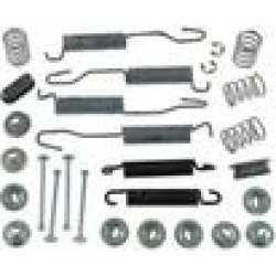Duralast Brake Drum All-In-One Kit H7020