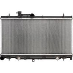 Spectra Premium CAPA Radiator CU2331CC