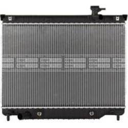 Spectra Premium CAPA Radiator CU2458CC