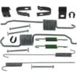 Duralast Brake Drum All-In-One Kit H7997