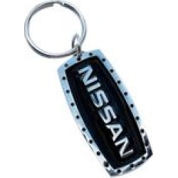 Plasticolor Nissan Key Chain