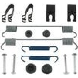 Duralast Brake Drum All-In-One Kit H7366A