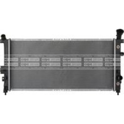 Spectra Premium CAPA Radiator CU2562CC
