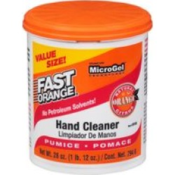 Permatex Fast Orange Hand Cleaner 28oz