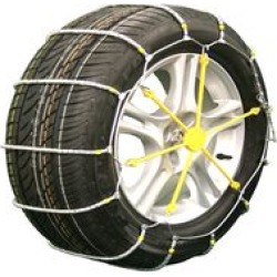 Quality Chain 1030 6lb Cobra Ladder Cable Tire Snow Chain